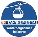 Icon Winterbergbahnen inklusive als optischer Hinweis für die im Preis enthaltenen Leistungen